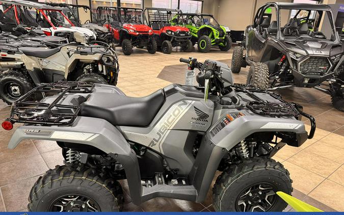 2026 Honda® FourTrax Foreman Rubicon 4x4 Automatic DCT EPS Deluxe