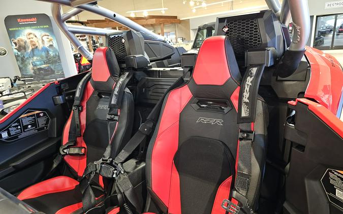 2026 POLARIS RZR Pro R Ultimate Indy Red - 109876