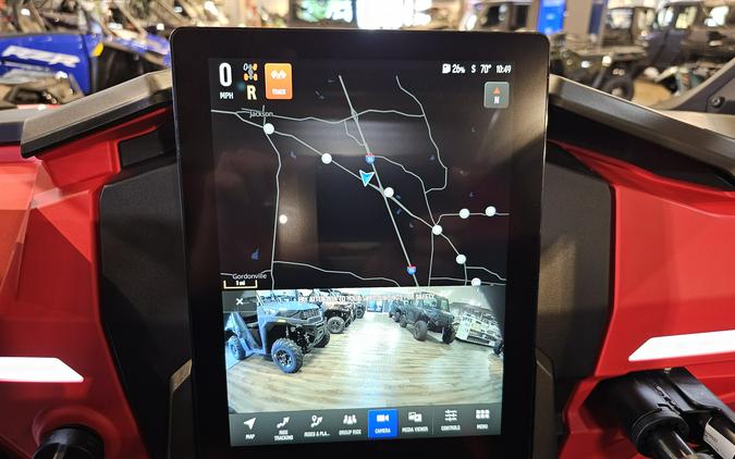 2026 POLARIS RZR Pro R Ultimate Indy Red - 109876