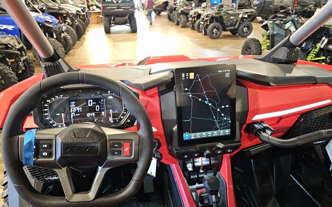 2026 POLARIS RZR Pro R Ultimate Indy Red - 109876