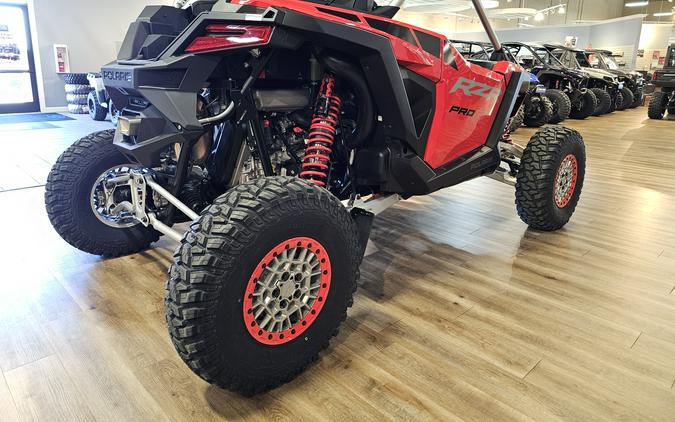 2026 POLARIS RZR Pro R Ultimate Indy Red - 109876