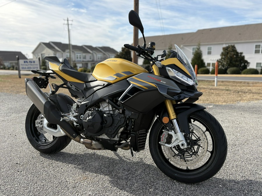 2026 Aprilia Tuono V4 1100