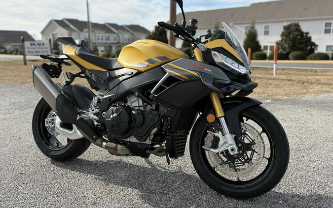 2026 Aprilia Tuono V4 1100