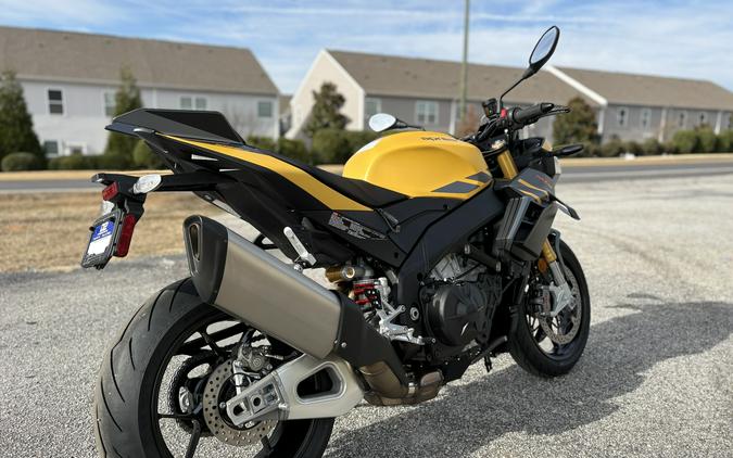 2026 Aprilia Tuono V4 1100