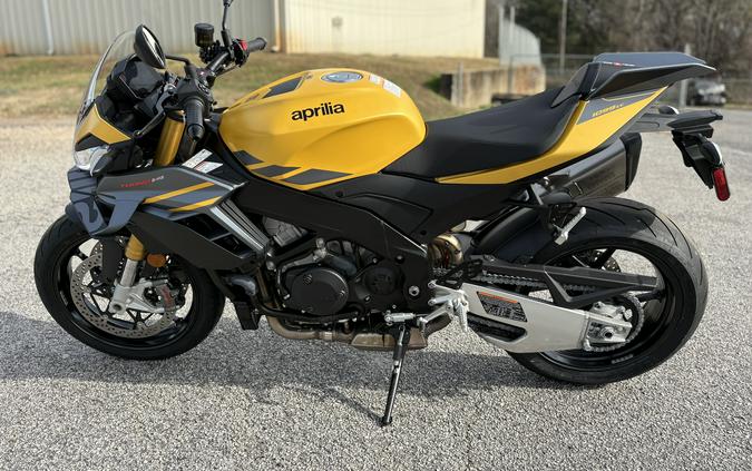 2026 Aprilia Tuono V4 1100