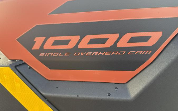 2026 Polaris Ranger® Crew 1000 Premium