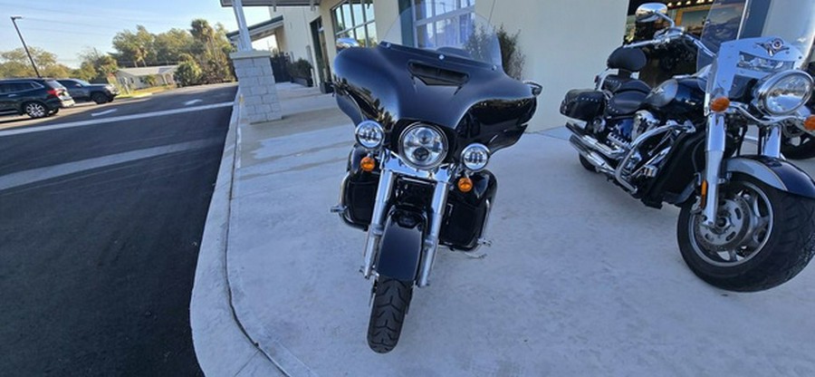 2022 Harley-Davidson FLHTK - Ultra Limited