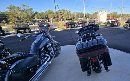 2022 Harley-Davidson FLHTK - Ultra Limited