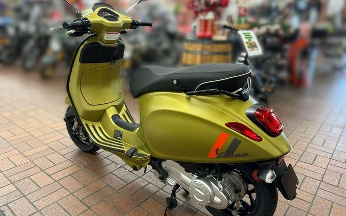2024 Vespa SPRINT 50 SPORT