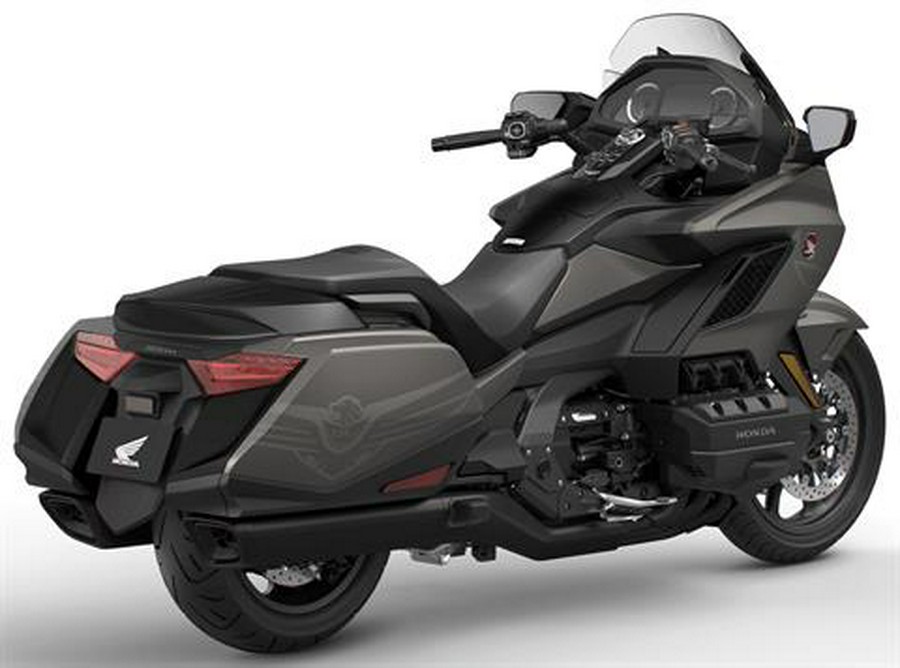 2026 Honda Gold Wing Automatic DCT