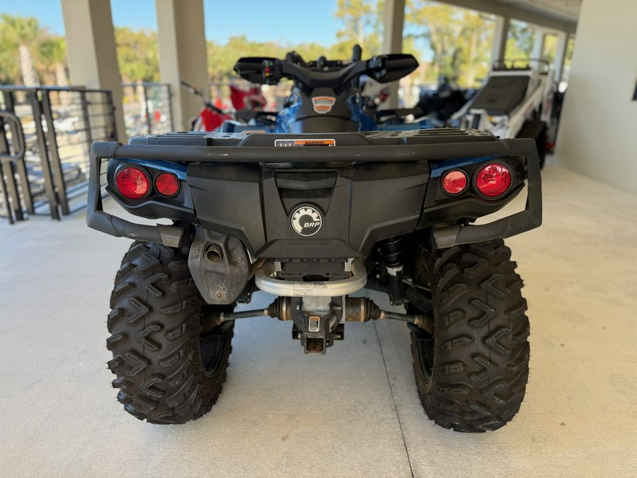 2022 Can-Am Outlander XT