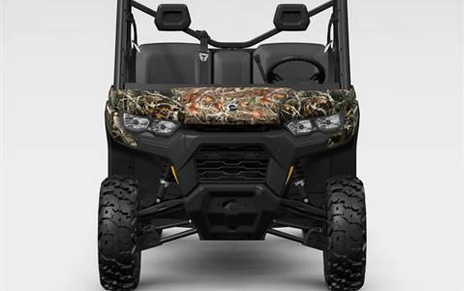 2026 Can-Am Defender DPS HD9