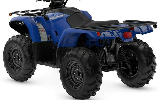 2026 Yamaha Kodiak 450