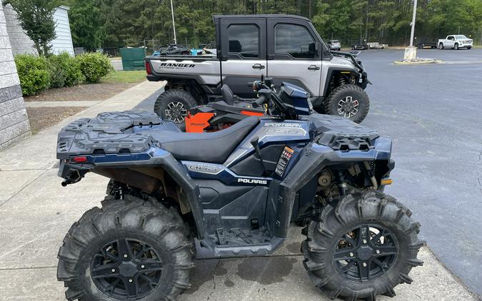 2020 Polaris Sportsman 850 Premium