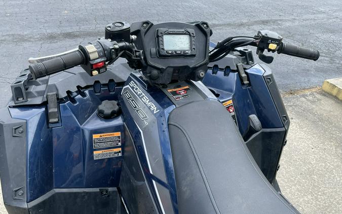 2020 Polaris Sportsman 850 Premium