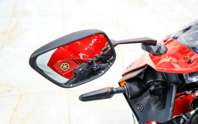 2026 Yamaha YZF-R3