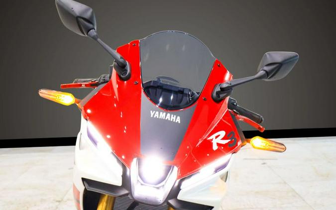 2026 Yamaha YZF-R3