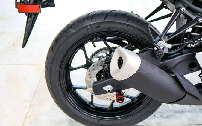 2026 Yamaha YZF-R3