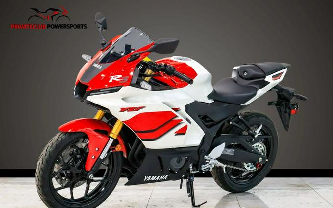 2026 Yamaha YZF-R3