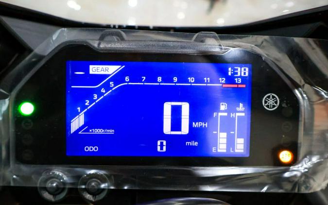 2026 Yamaha YZF-R3