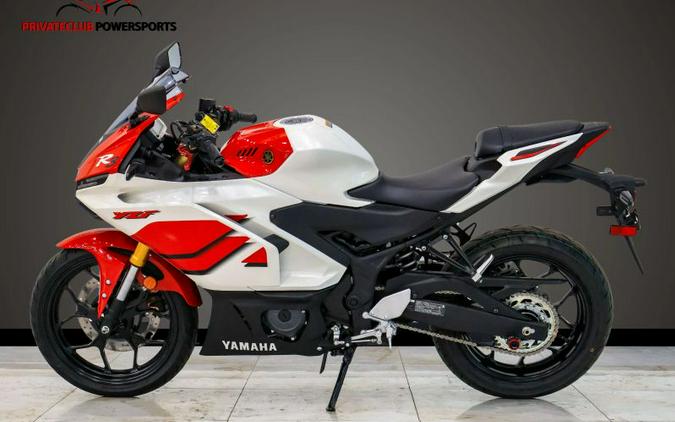 2026 Yamaha YZF-R3