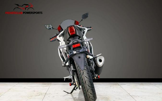 2026 Yamaha YZF-R3