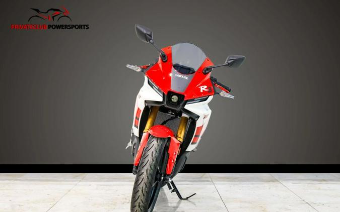 2026 Yamaha YZF-R3