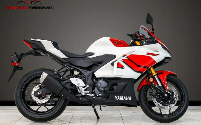 2026 Yamaha YZF-R3