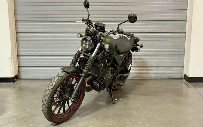 2024 Honda SCL 500