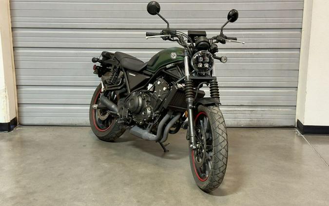 2024 Honda SCL 500