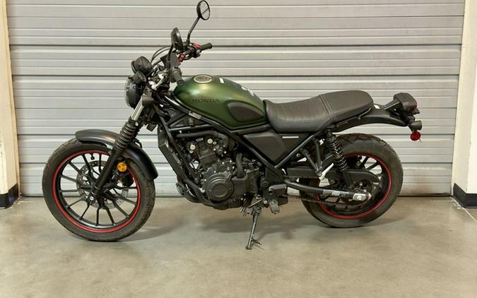 2024 Honda SCL 500