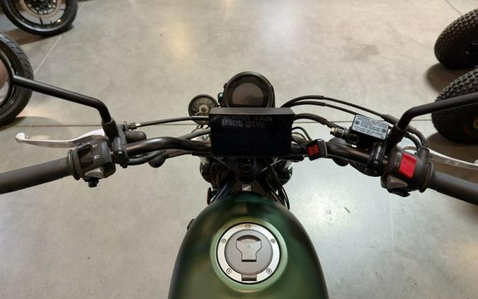 2024 Honda SCL 500