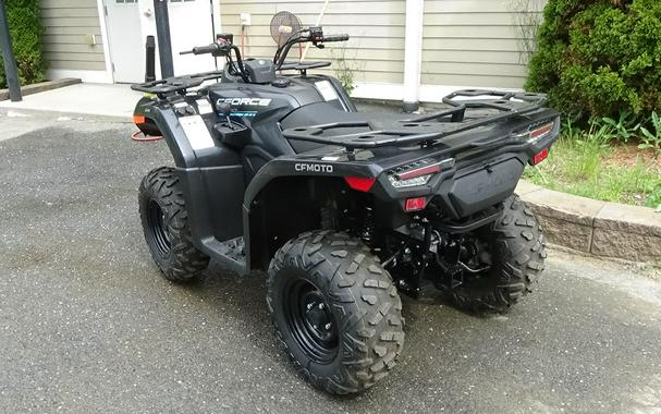 2026 CFMOTO CForce 400