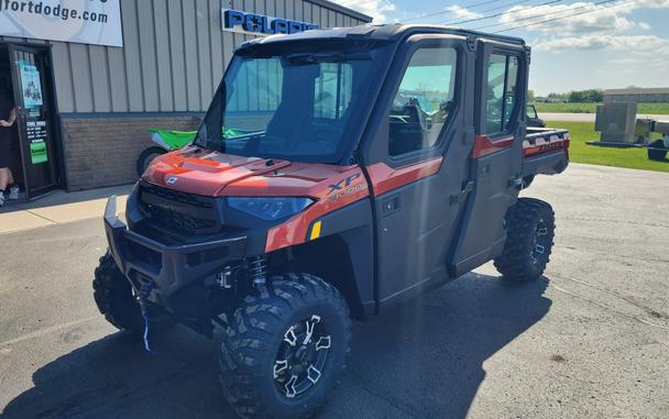 2026 Polaris Ranger Crew XP 1000 NorthStar Edition Ultimate