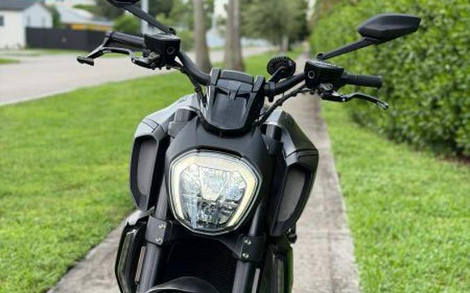 2022 Ducati Diavel 1260