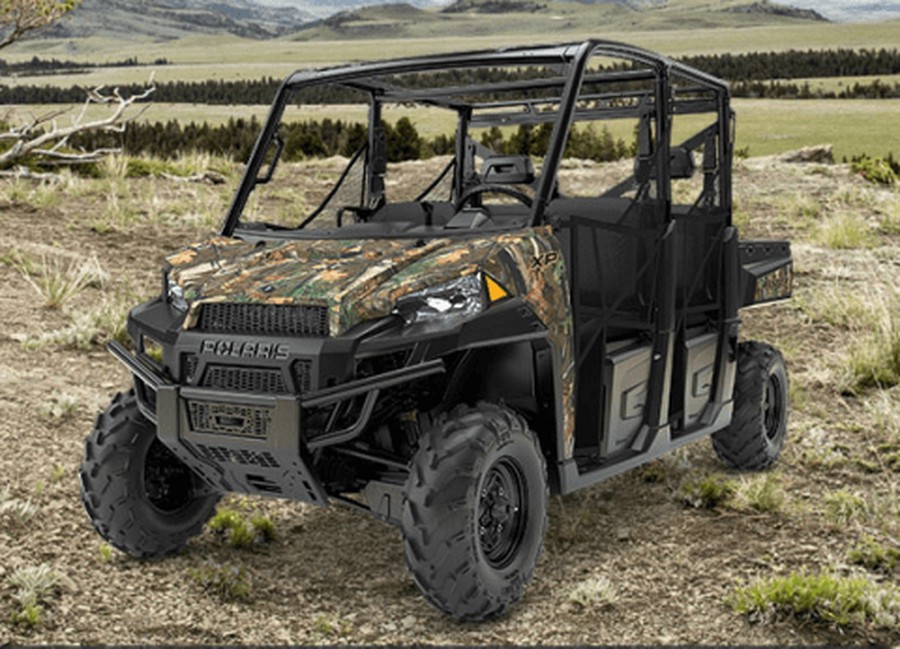 2017 Polaris Ranger Crew XP 900 EPS Camo