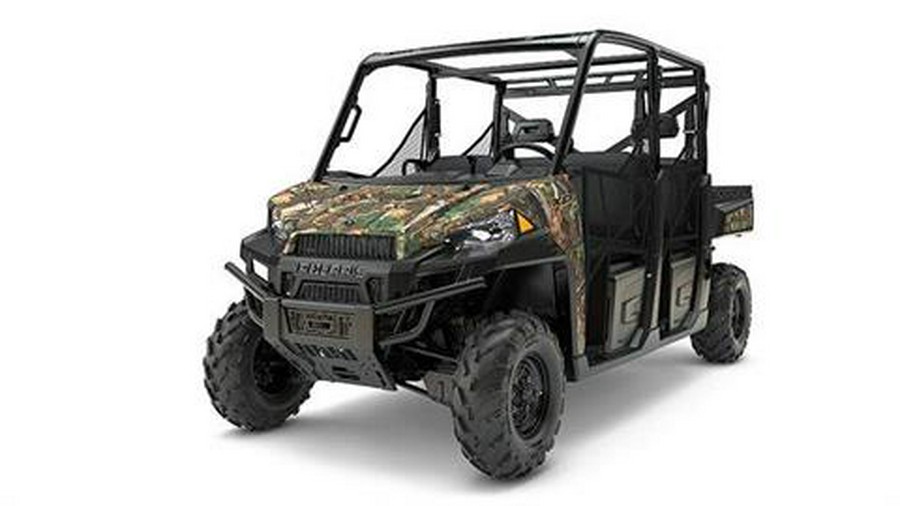 2017 Polaris Ranger Crew XP 900 EPS Camo