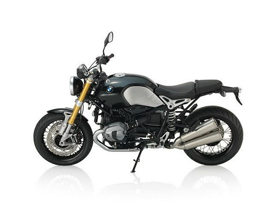 2015 BMW R nineT