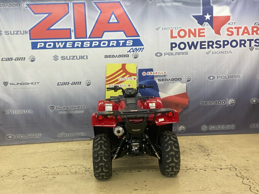 2023 Honda FourTrax Rancher 4x4