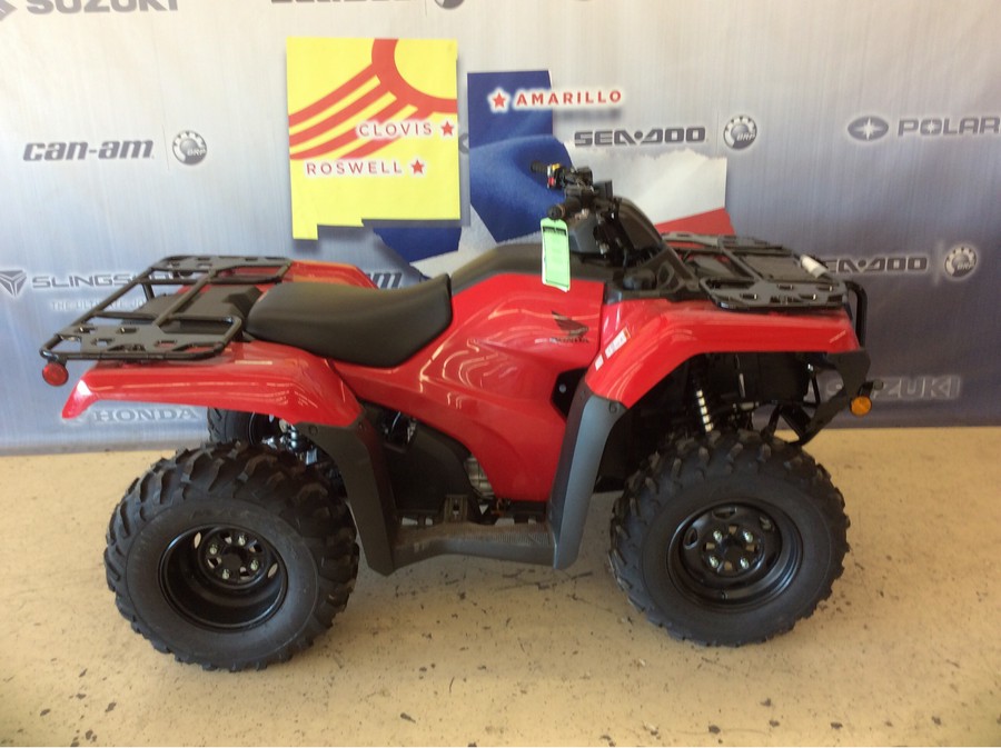 2023 Honda FourTrax Rancher 4x4