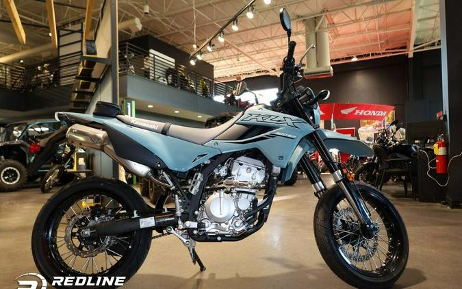 2024 Kawasaki KLX300 and KLX300SM First Look [8 Fast Facts]