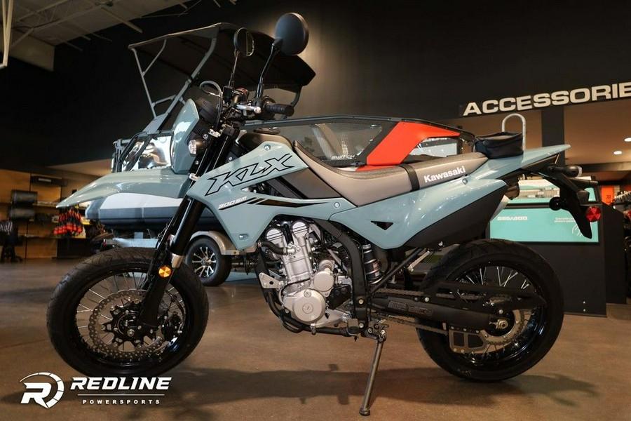 2024 Kawasaki KLX®300SM