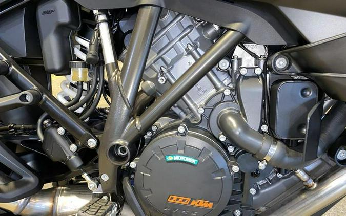 2020 KTM 1290 Super Adventure S