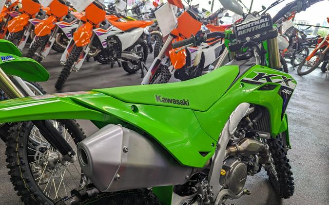 2024 Kawasaki KX 450