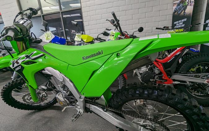 2024 Kawasaki KX 450