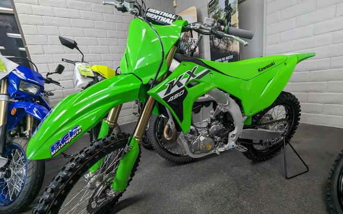 2024 Kawasaki KX 450