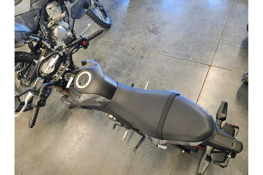 2024 Kawasaki BR125JRFNL