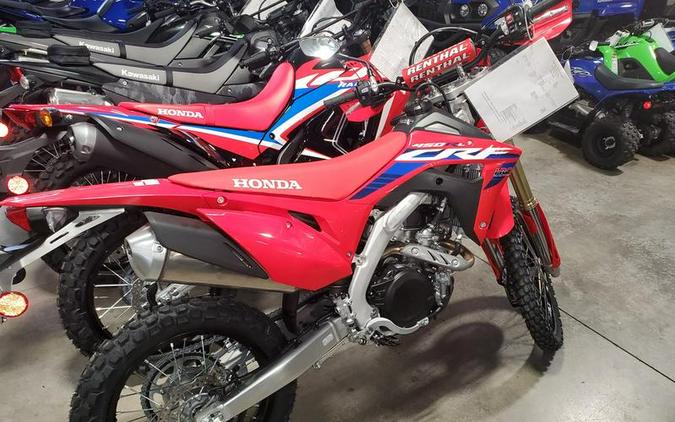 2024 Honda® CRF450RL