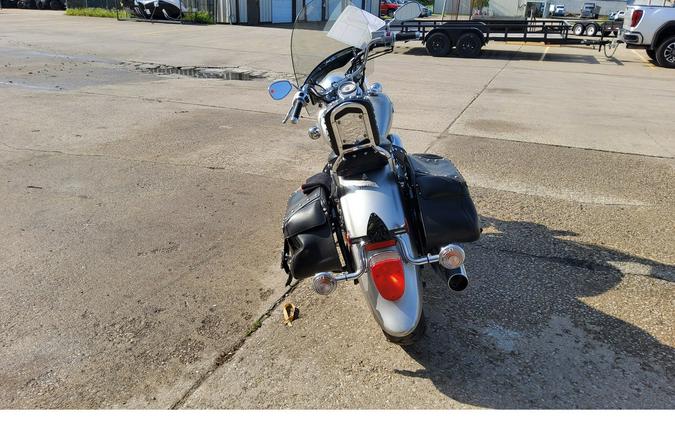 2008 Yamaha V STAR 650 SILVERADO