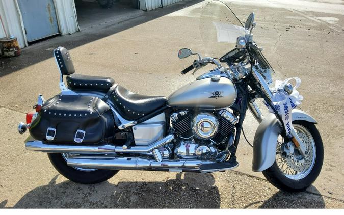 2008 Yamaha V STAR 650 SILVERADO